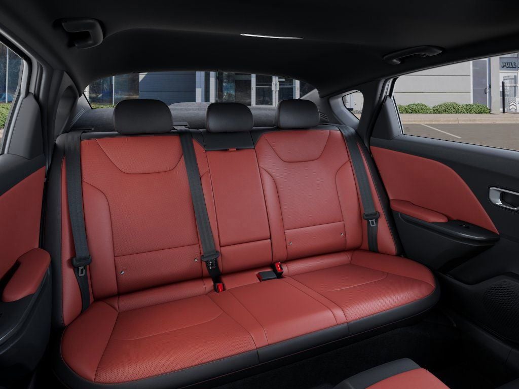 2026 Kia K4 GT-Line Turbo