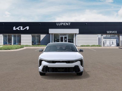 2026 Kia K4 GT-Line Turbo