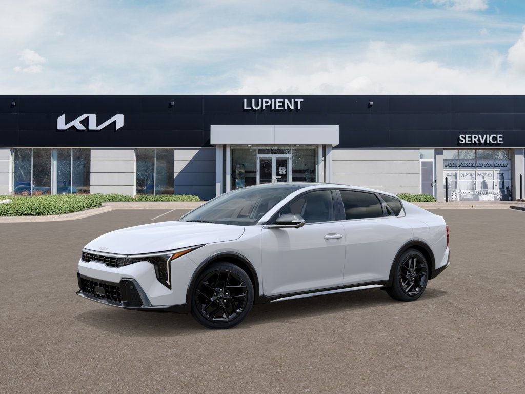 2026 Kia K4 GT-Line Turbo