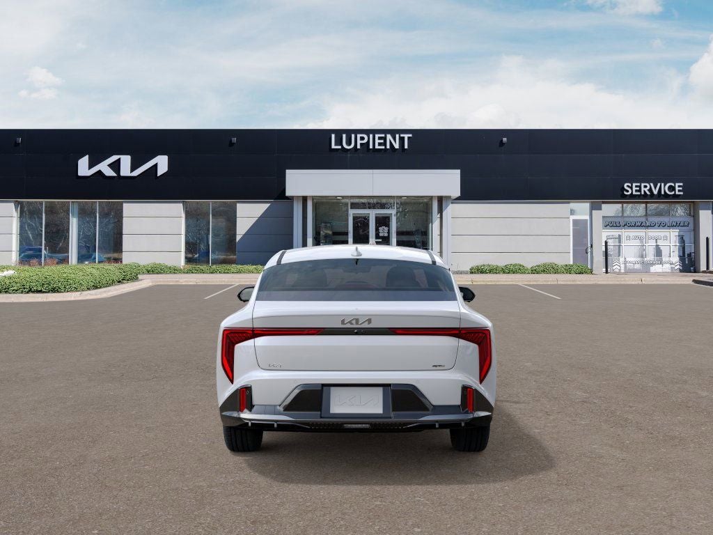 2026 Kia K4 GT-Line Turbo