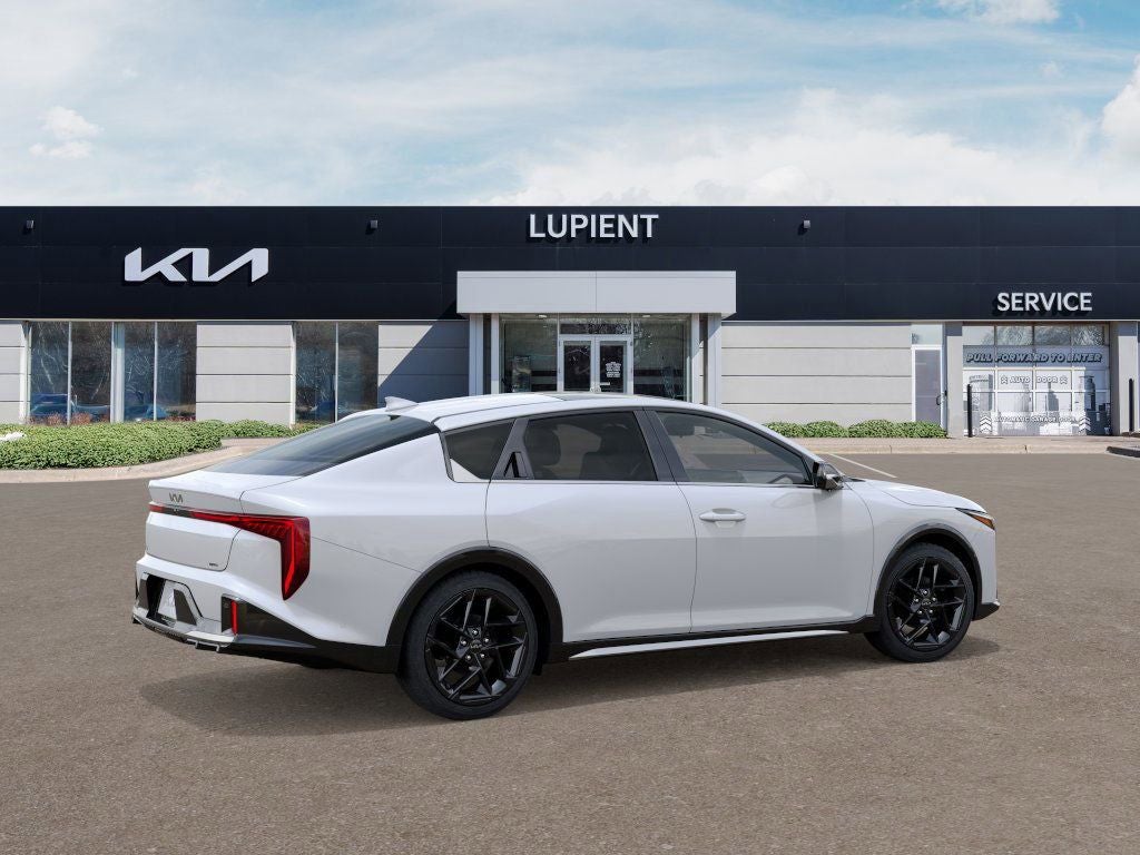 2026 Kia K4 GT-Line Turbo