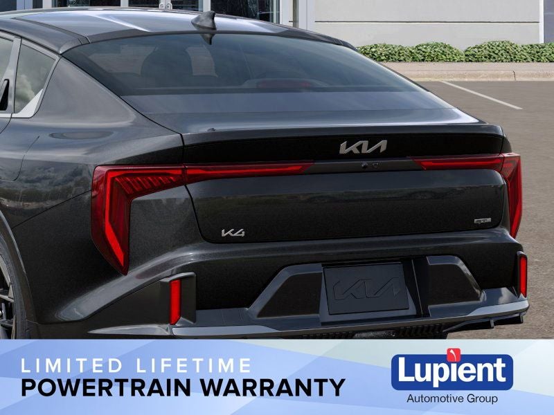 2026 Kia K4 GT-Line