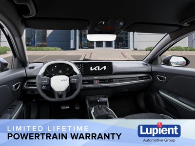 2025 Kia K4 GT-Line