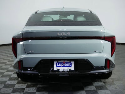 2026 Kia K4 GT-Line
