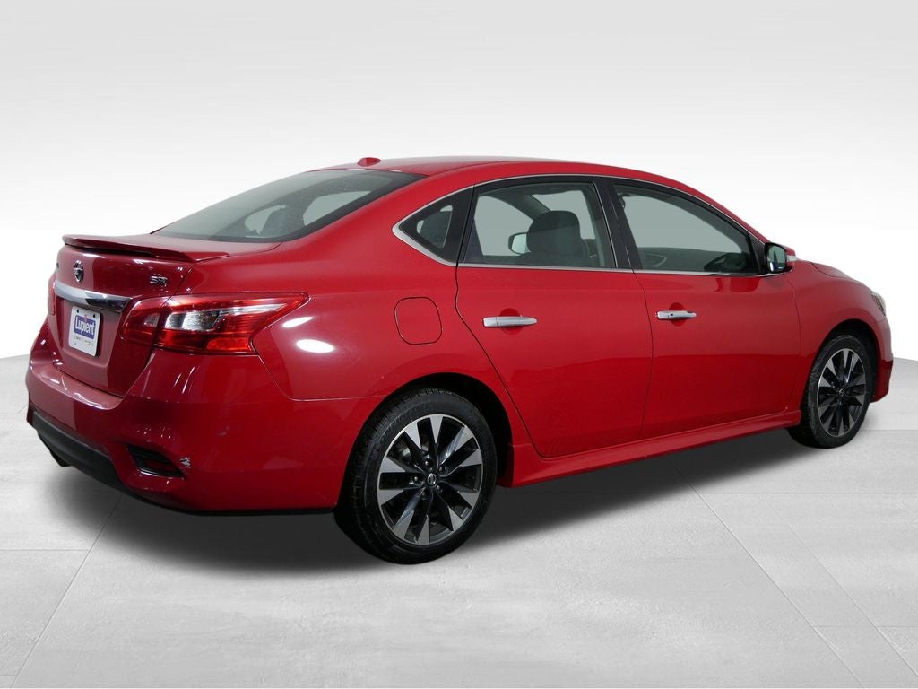 2019 Nissan Sentra SR