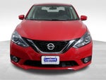 2019 Nissan Sentra SR
