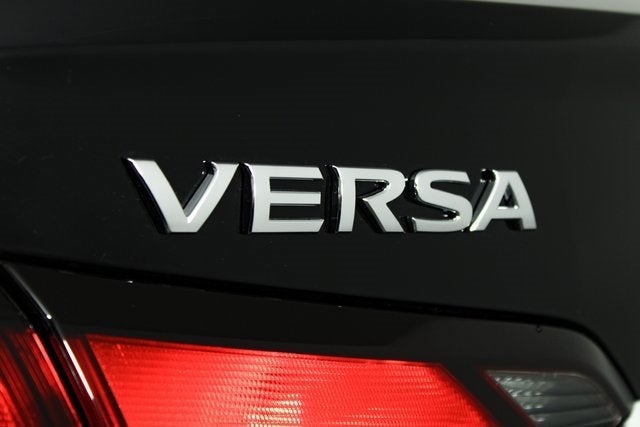 2024 Nissan Versa SV