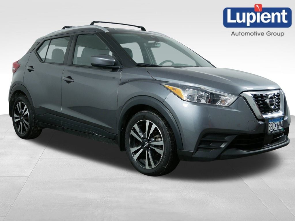 2020 Nissan Kicks SV