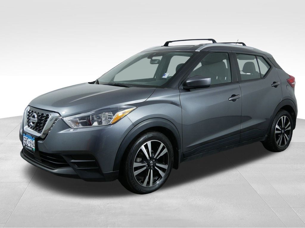 2020 Nissan Kicks SV