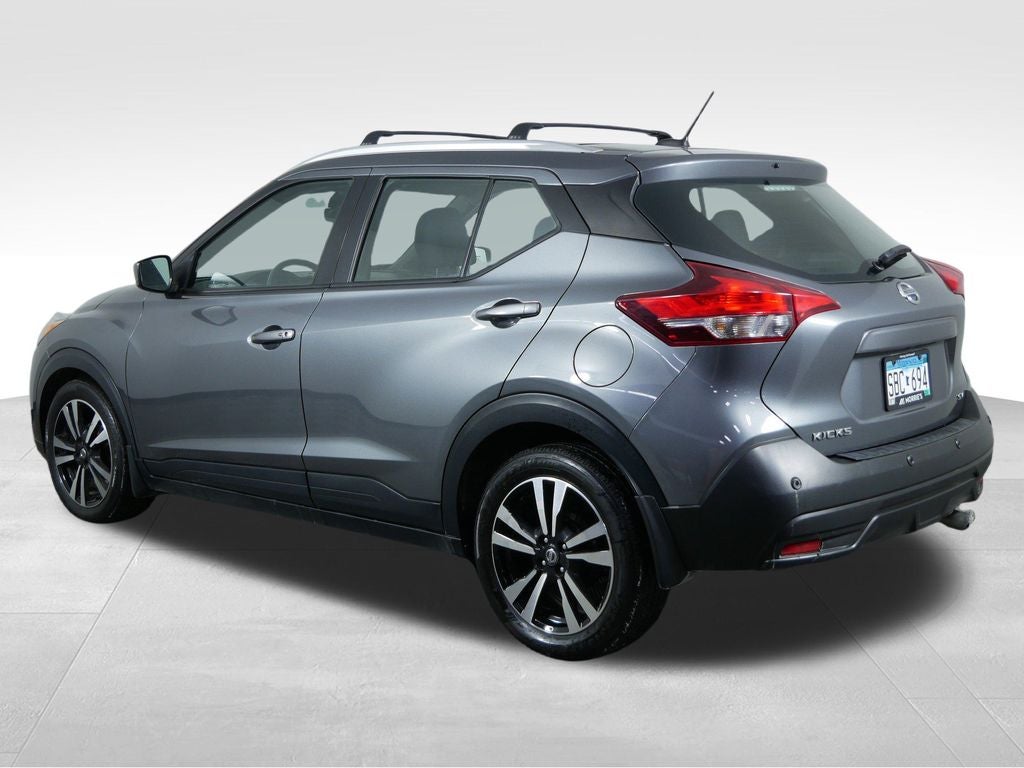 2020 Nissan Kicks SV