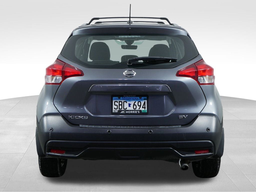 2020 Nissan Kicks SV