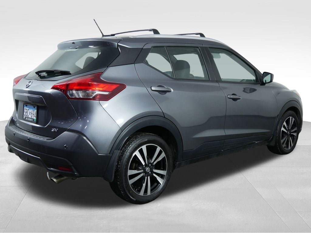 2020 Nissan Kicks SV