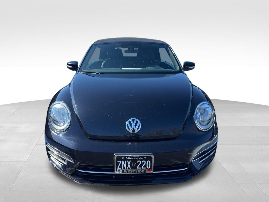 2018 Volkswagen Beetle 2.0T SE
