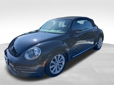 2018 Volkswagen Beetle 2.0T SE