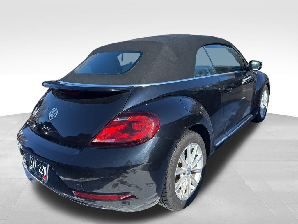 2018 Volkswagen Beetle 2.0T SE