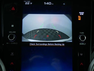 2025 Subaru Legacy Premium