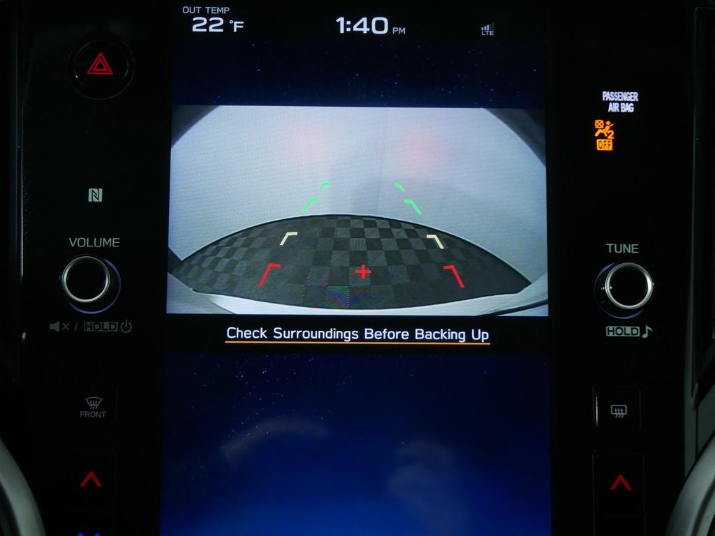 2025 Subaru Legacy Premium