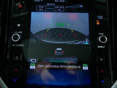 2024 Subaru Ascent Touring