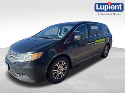 2011 Honda Odyssey EX-L