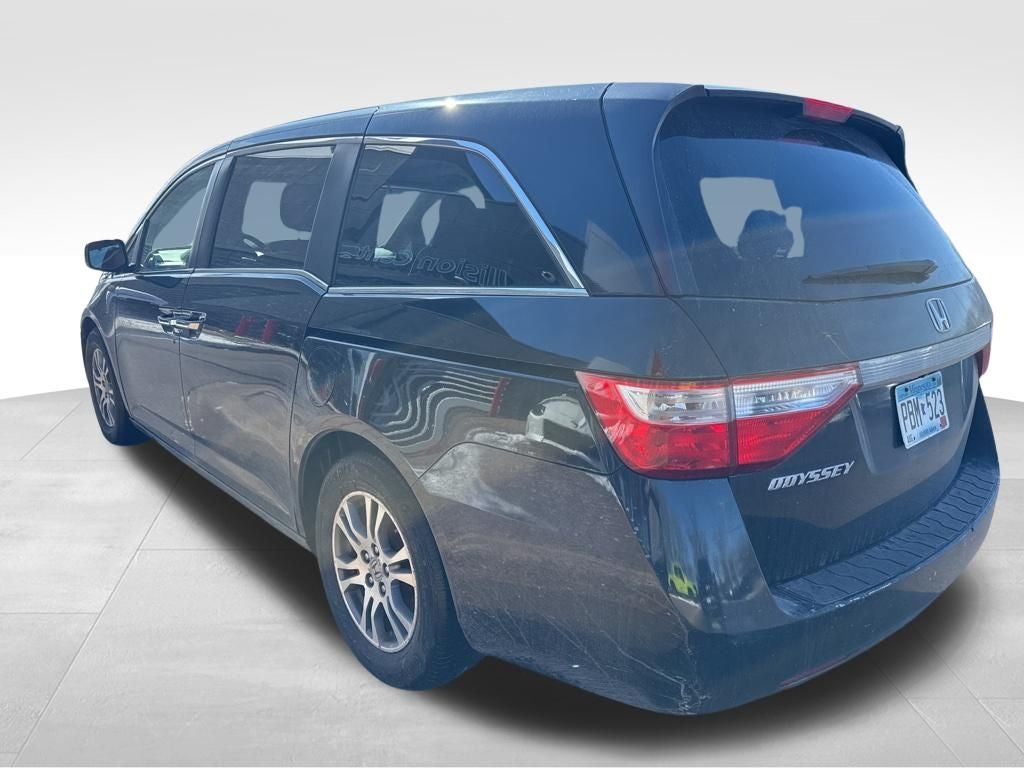 2011 Honda Odyssey EX-L