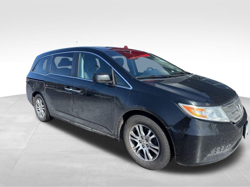 2011 Honda Odyssey EX-L