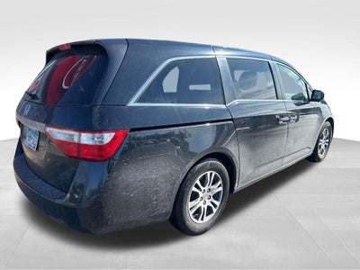 2011 Honda Odyssey EX-L