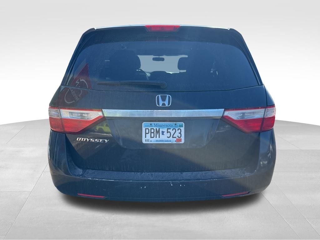 2011 Honda Odyssey EX-L