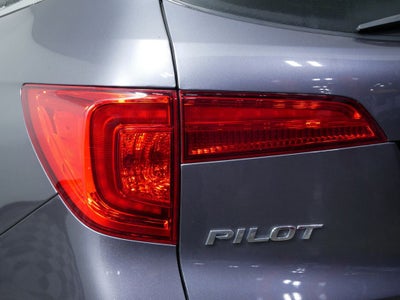2016 Honda Pilot Elite