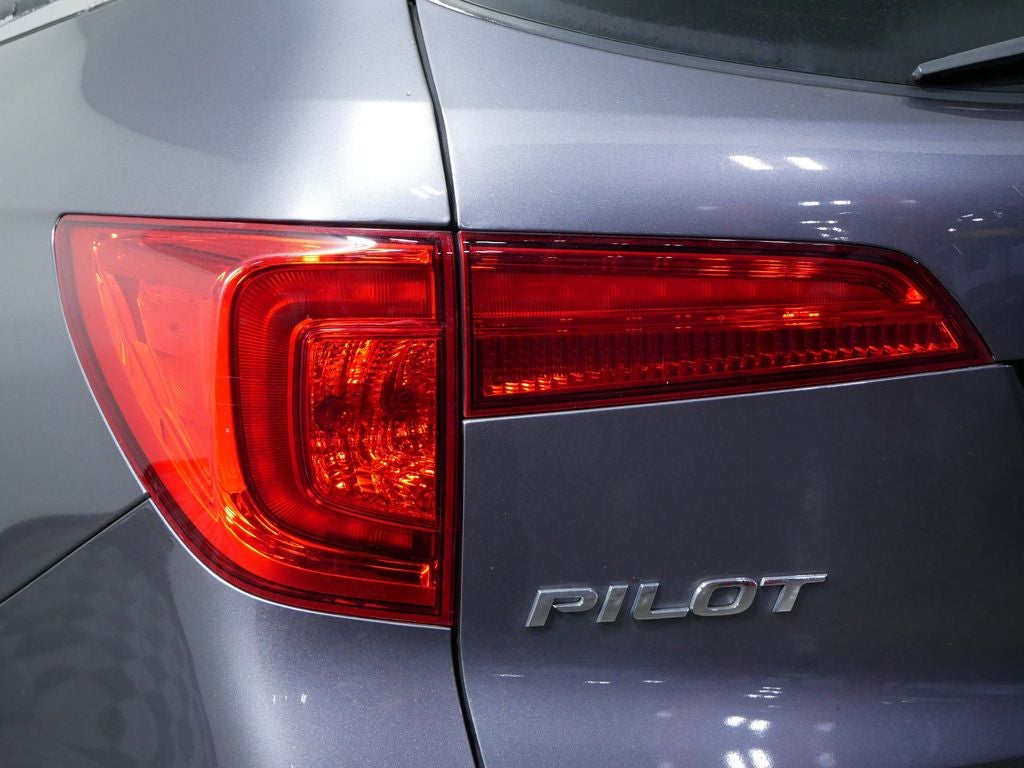 2016 Honda Pilot Elite