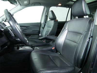 2016 Honda Pilot Elite