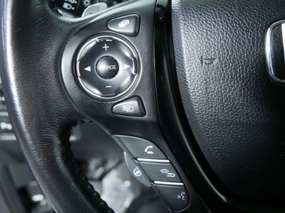 2016 Honda Pilot Elite