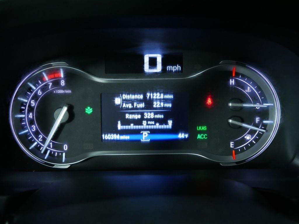 2016 Honda Pilot Elite