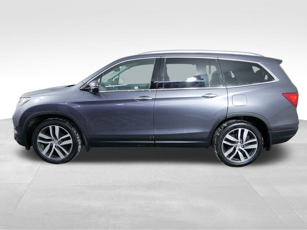 2016 Honda Pilot Elite