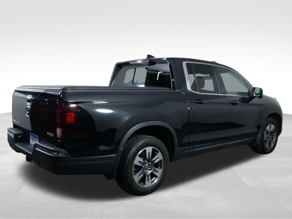2019 Honda Ridgeline RTL-T