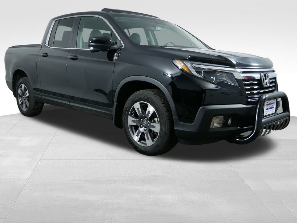 2019 Honda Ridgeline RTL-T