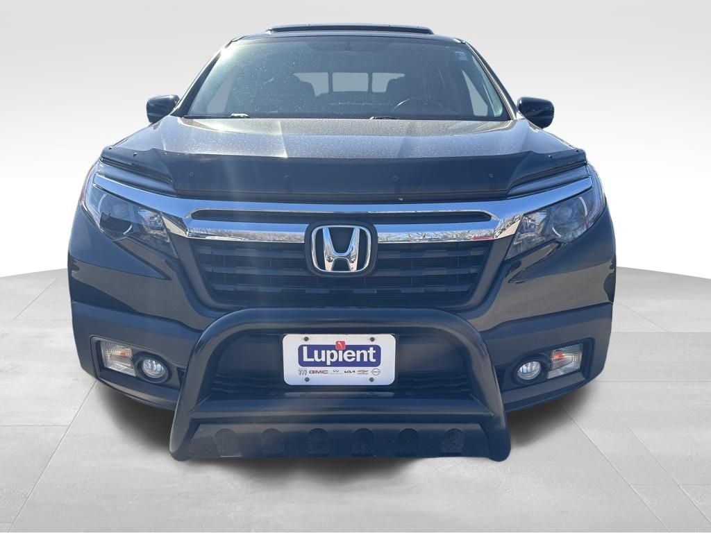 2019 Honda Ridgeline RTL-T
