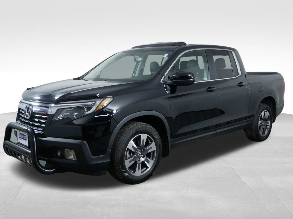 2019 Honda Ridgeline RTL-T
