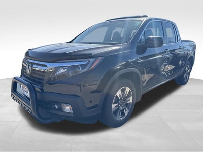 2019 Honda Ridgeline RTL-T