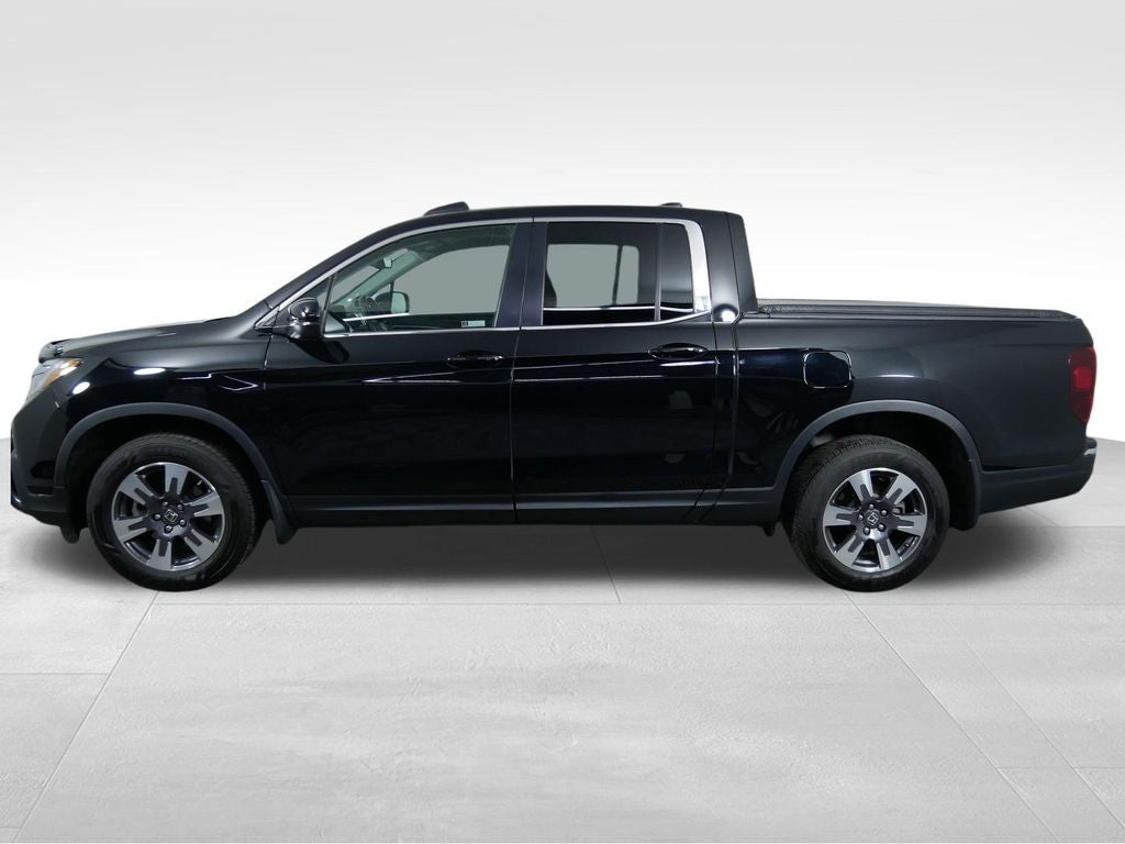 2019 Honda Ridgeline RTL-T