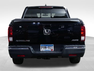 2019 Honda Ridgeline RTL-T