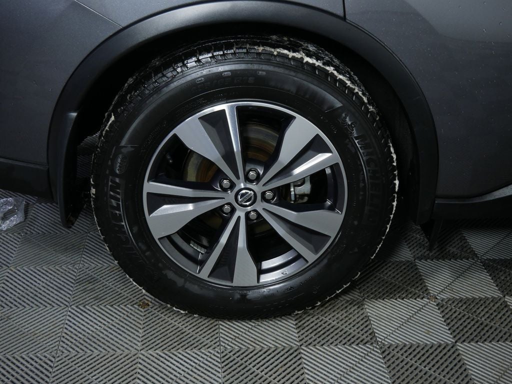 2022 Nissan Murano S