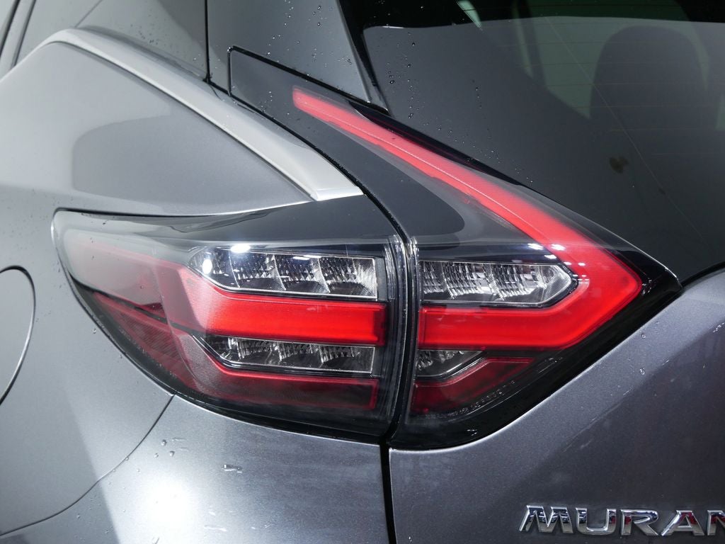 2022 Nissan Murano S