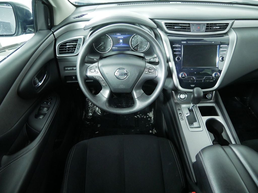 2022 Nissan Murano S