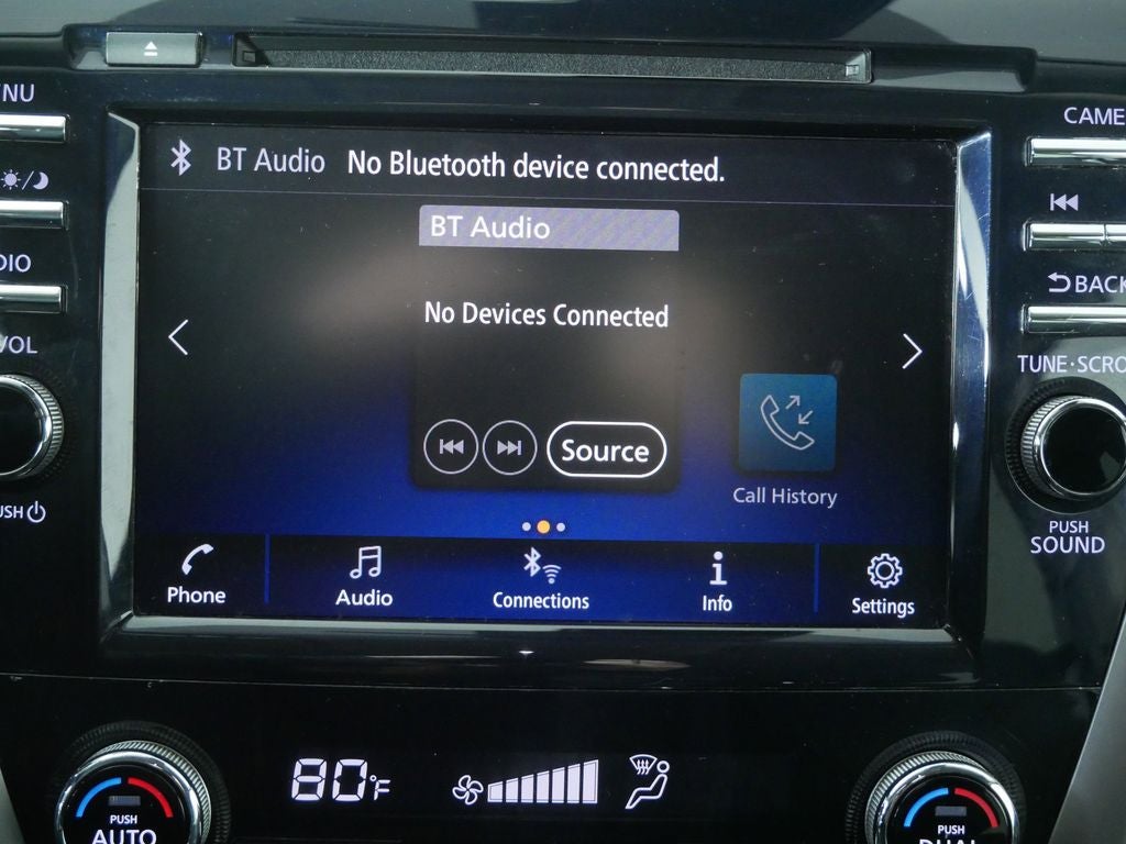 2022 Nissan Murano S