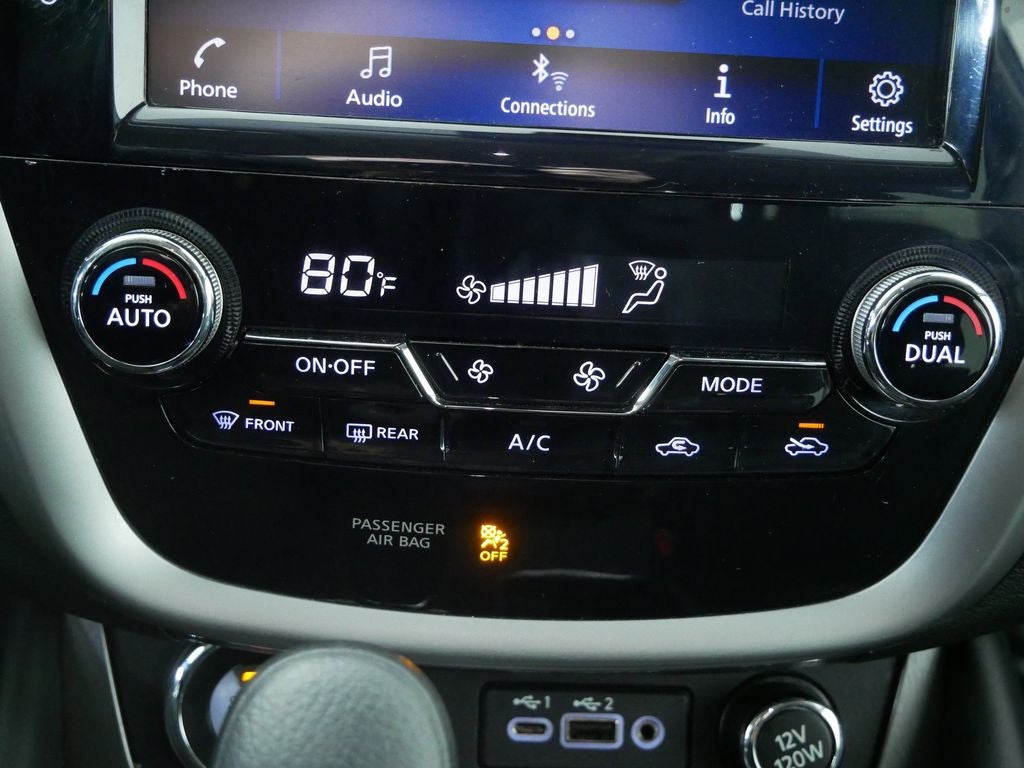 2022 Nissan Murano S