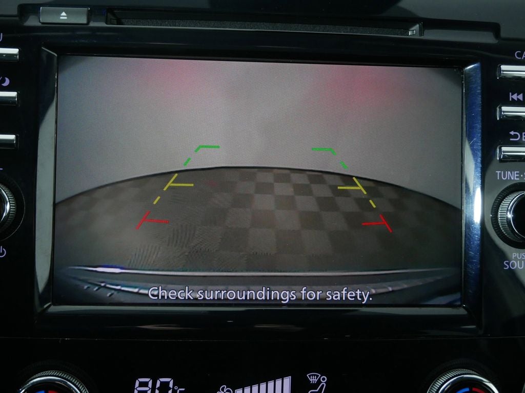 2022 Nissan Murano S