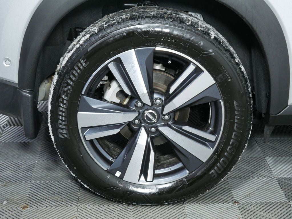 2023 Nissan Rogue SL Premium