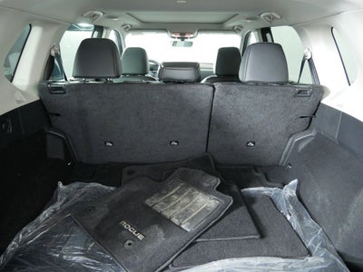 2023 Nissan Rogue SL Premium