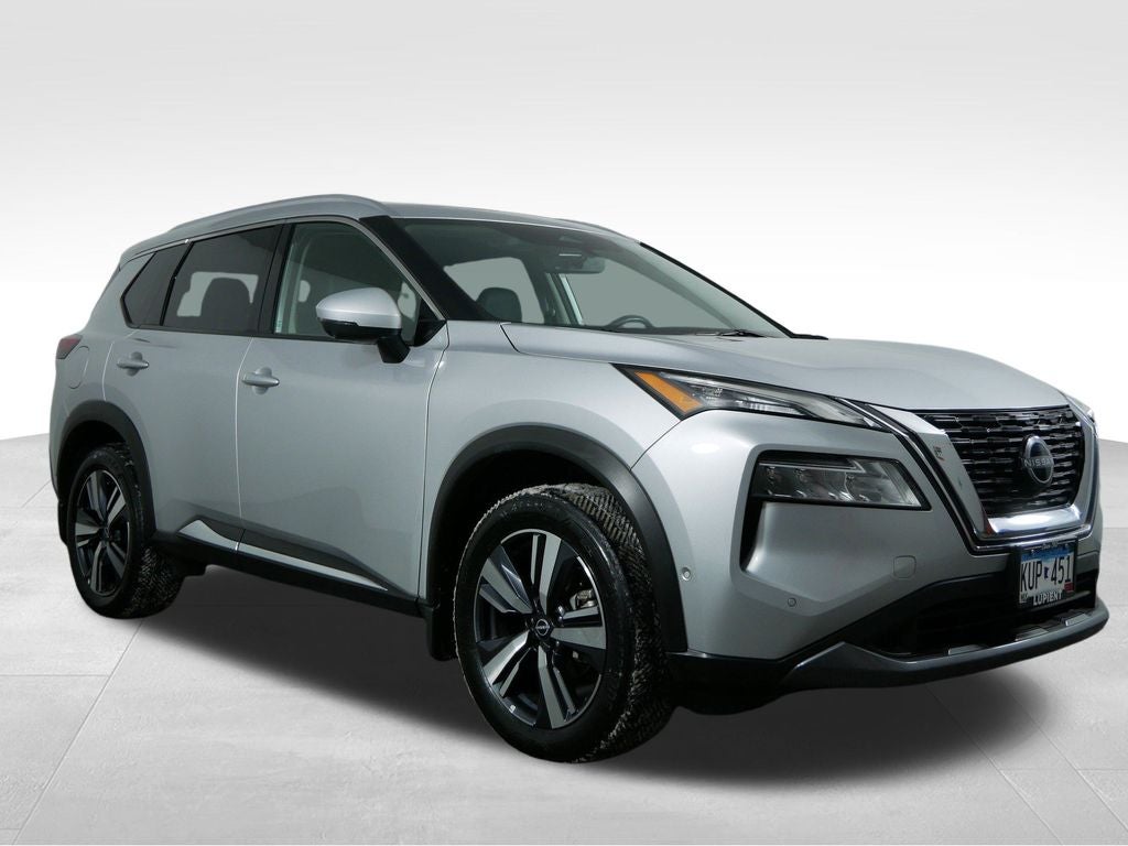 2023 Nissan Rogue SL Premium