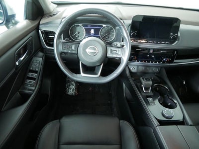 2023 Nissan Rogue SL Premium